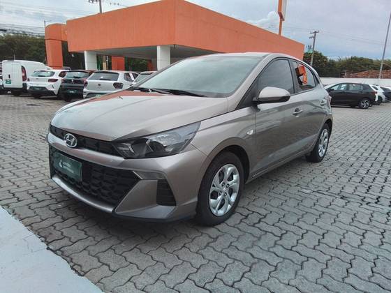 HYUNDAI HB20 1.0 12V FLEX SENSE PLUS MANUAL